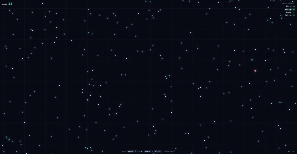 cube.io — a live OriginDB demo